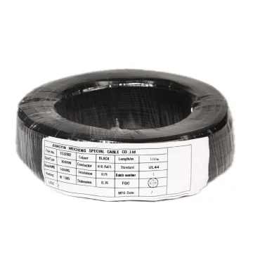 XHHW 90 600V XLPE single-core cable