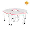Campus Hexaflex Collaborative Desk