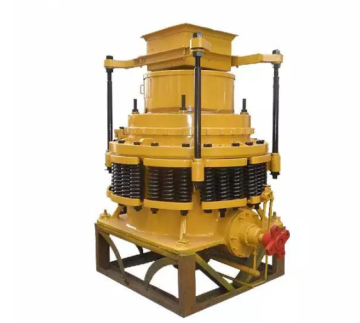 Quarry Rock 5.5 FT Symons Cone Crusher For Aggregate, Automatic Hydraulic Cone Crusher Symons Series Crusher Machine