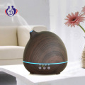 Amazon 400ml Wood Grain Steam Diffuser With Timer