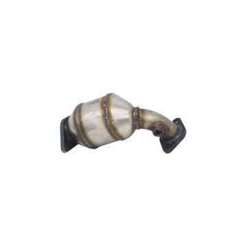 High-Performance Exhaust Three Way Catalytic Converter for JAC J3