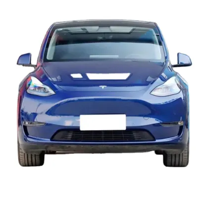 2023 Tesla Model Y: 4-Wheel Drive, 5-Seater Adult Electric SUV