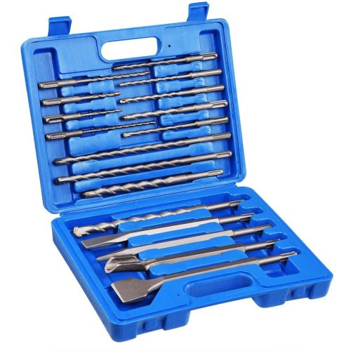 17pcs SDS Plus Electric Hammer Bit Bit