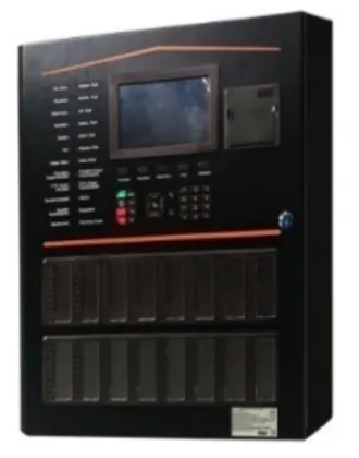 LPCB Addressable Fire Alarm Host Better than EST