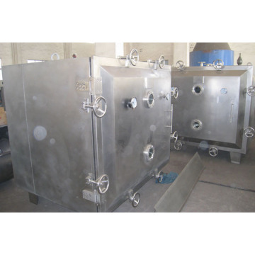 FZG Series Chemical Industry Square Vacuum Dryer