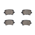 D1108-8213 Brake Pads For Audi Seat Volkswagen