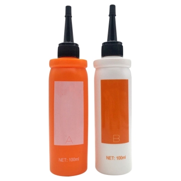 Beauty salon permanent hair perm lotion