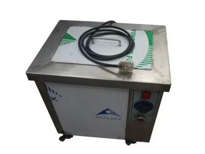 Small Ultrasonic Cleaning Machine