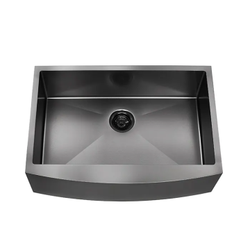Dasen DS3320 Stainless Steel Farmhouse Kitchen Sink - Large Capacity Apron Front Factory Supply