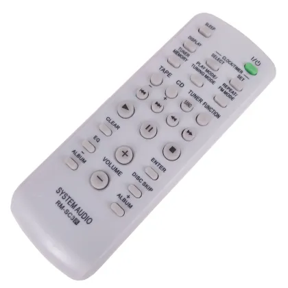 RM-SC3 Sony CD Hi-Fi Remote Control for Select Models