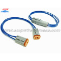 Conjunto de cable de conector AT