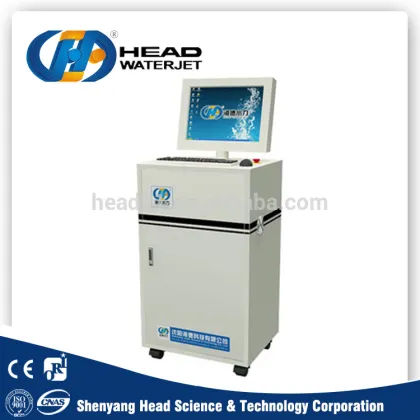 China manufacturer wholesale kmt cnc water jet cutting machine