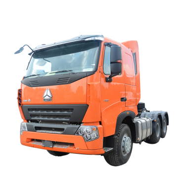Howo A7 Tractor Truck