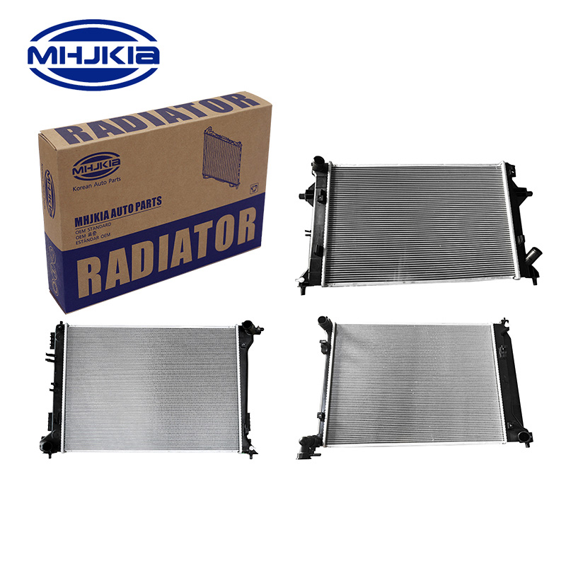 Car Radiator