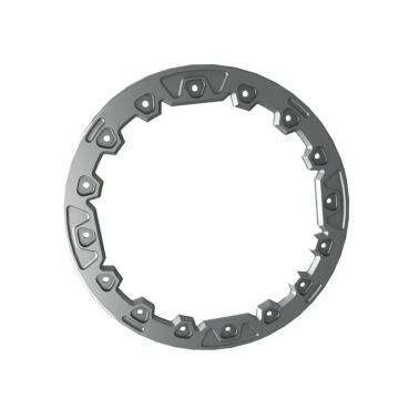 14 Inch Forged Aluminum Wheel Beadlock Ring for ATV/UTV