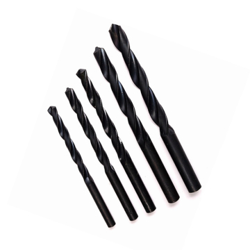 All Specifications Steel Drill Bits for Threaded Holes Screw Type with Metric Measurement System Packed in Cartons
