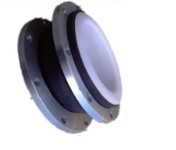 PTFE Liner Rubber Flexible Joint