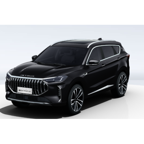 2025 Jetour 7x плюс 1,5 т.