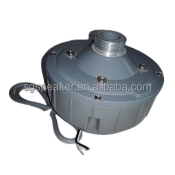 Unità di driver altoparlante per esterni da 30 W - TU -630/631