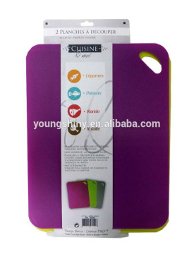 2015 2PCS PP FLEXIBLE CUTTING SHEETS