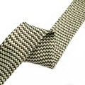 high temperature aramid fiber hybrid braided sleeve