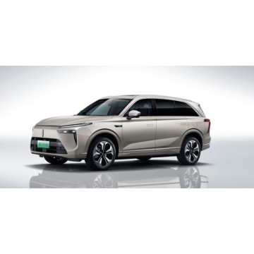 2023 WEY Lan Shan DHT-PHEV 4WD: The New Chinese Electric SUV with Super Long Range