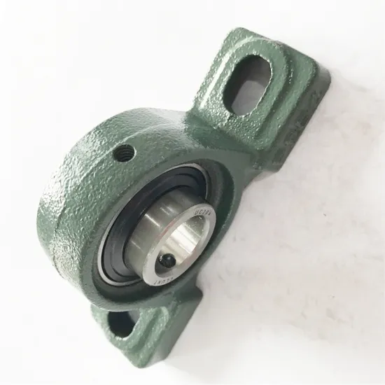 Pillow Block UCP214 Bearing Housing P214 Insert Ball Bearing With Grub Screws In Inner Ring