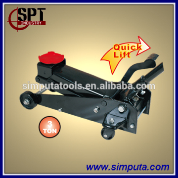 3T hydraulic floor jack Car jack SPT-32039