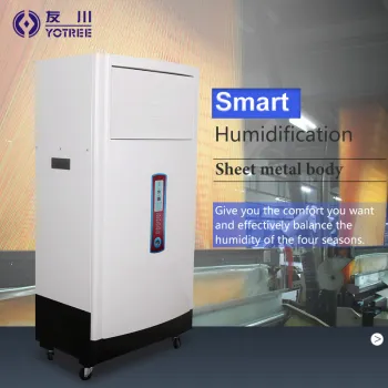Large-Capacity Home Office Floor Humidifier
