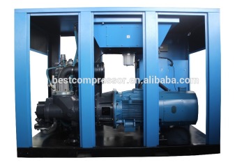 Compresor de aire de tornillo de 250kw de 250kW