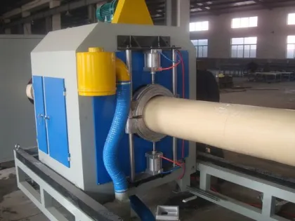 UPVC/CPVC/PVC Tube Pipe Making Line Extrusion Machine