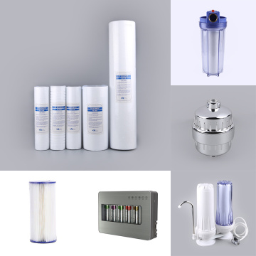 well water whole house water purification systems