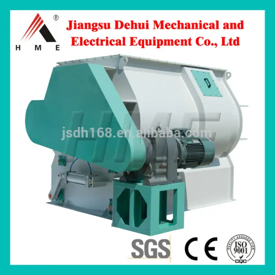 china HME feed mixing machine