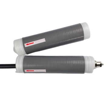 Grey Silicone Cold Shrink Tube for Cell Site