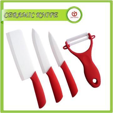 Ceramic Cleaving Knives Set