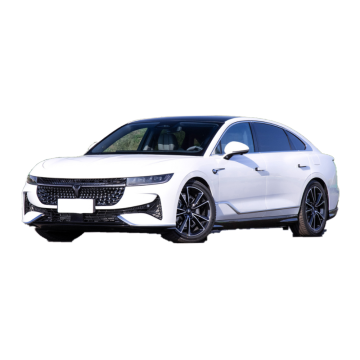 2024 Voyah/Lantu Chasing Light Hybrid Sedan: Νέο ενεργειακό όχημα εκτόξευση στην Κίνα