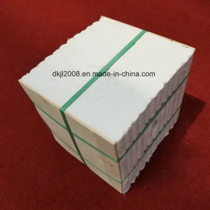 High Zirconium Ceramic Fiber Thermal Insulating Module with Anchor System