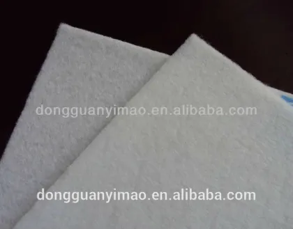 pp non woven fabric, nonwoven filter media, air filter media