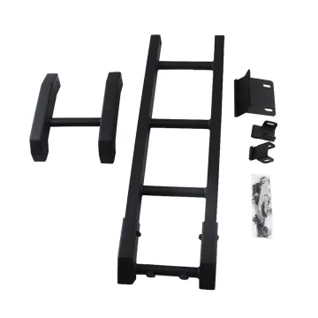 Steel Ladder for Suzuki Jimny 19+ JB74 JB64 4x4 Tail Ladder