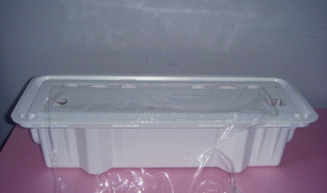 12" and 18" food wrap dispenser