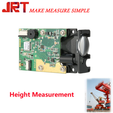 Module voor het meten van laserhoogte