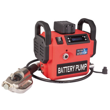 EC-700 Portable Battery Powered Hydraulic Oil Pump