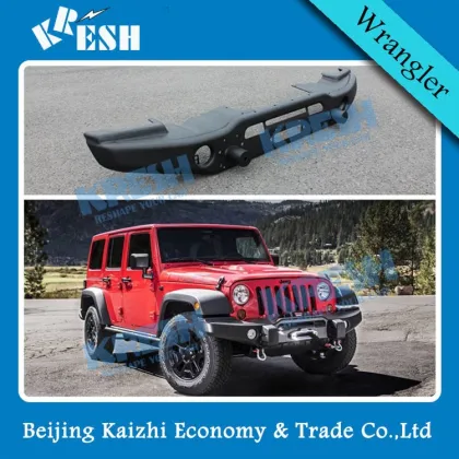 Hot sale AEV rear bumper for jeep wrangler Jk AEV bumper
