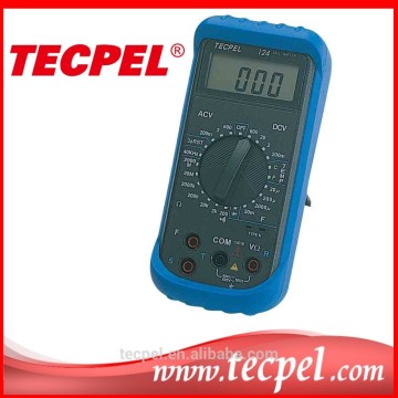DMM-124 Type K thermocouple temperature Digital Multimeter dmm