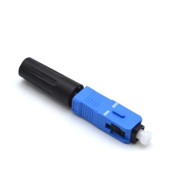 FTTH Optical Fiber Connectors: Quick, Fast Assembly Solutions for Network Fields