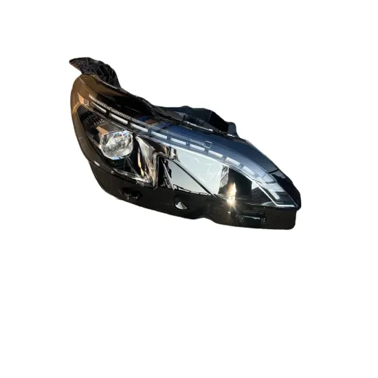 Fit 2016-2019 Peugeot 4008 P84 5008 P87 Halogen Xenon Headlights
