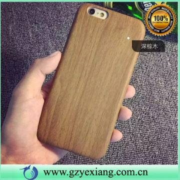 New design Ultra thin Wood grain soft TPU case for iphone 7 cover