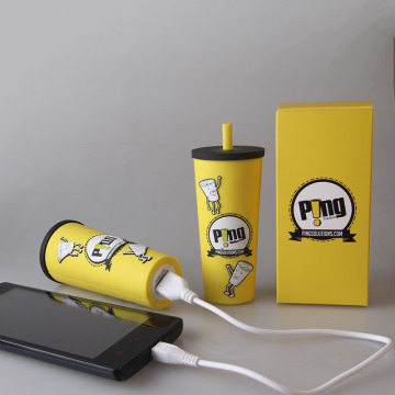 Custom Bottle Power Banks