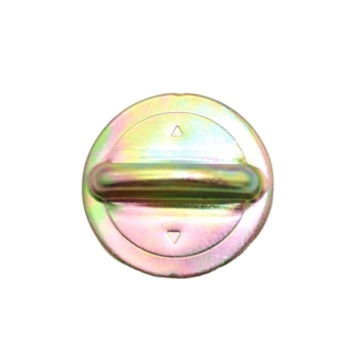 GY6 125CC Motorcycle Fuel Tank Lock Security Solution
