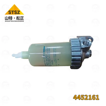 Imported excavator ZX125US-E oil-water separator 4452161